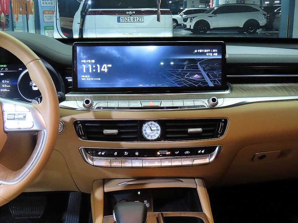 기아 K9 더 뉴 K9 2세대 3.3 T-GDI AWD 베스트 셀렉션 Ⅱ 이미지 11