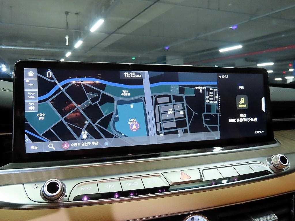기아 K9 더 뉴 K9 2세대 3.3 T-GDI AWD 베스트 셀렉션 Ⅱ 이미지 13