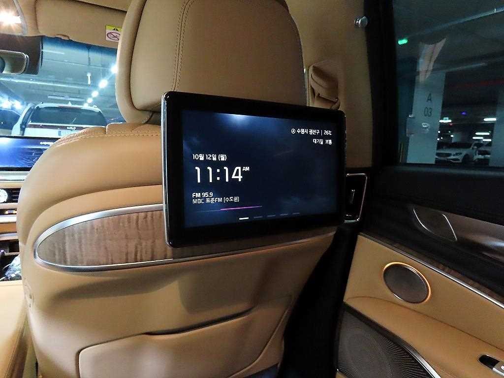 기아 K9 더 뉴 K9 2세대 3.3 T-GDI AWD 베스트 셀렉션 Ⅱ 이미지 15