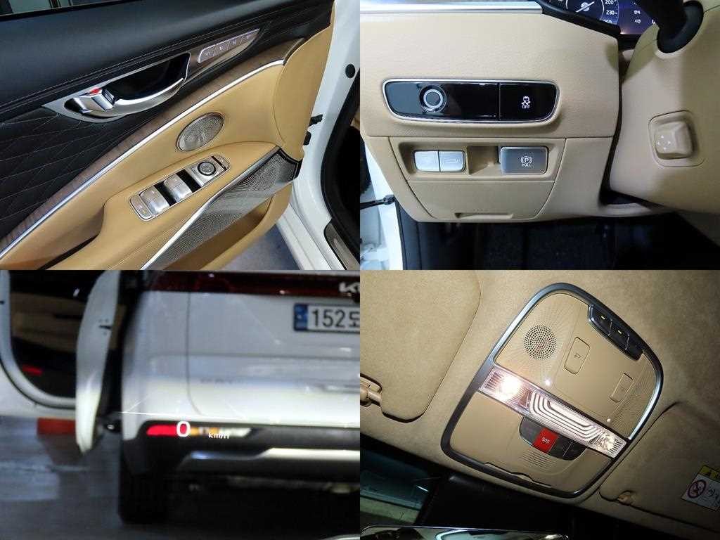 기아 K9 더 뉴 K9 2세대 3.3 T-GDI AWD 베스트 셀렉션 Ⅱ 이미지 17