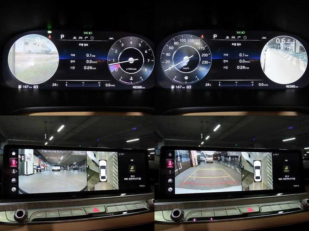 기아 K9 더 뉴 K9 2세대 3.3 T-GDI AWD 베스트 셀렉션 Ⅱ 이미지 18