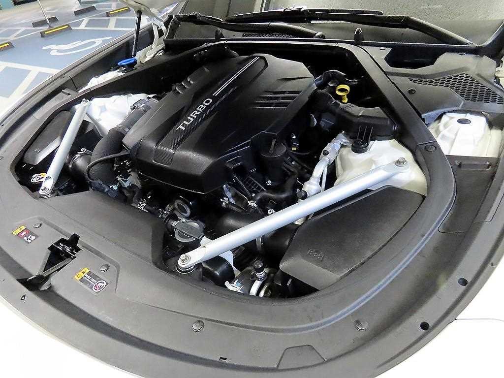 기아 K9 더 뉴 K9 2세대 3.3 T-GDI AWD 베스트 셀렉션 Ⅱ 이미지 19