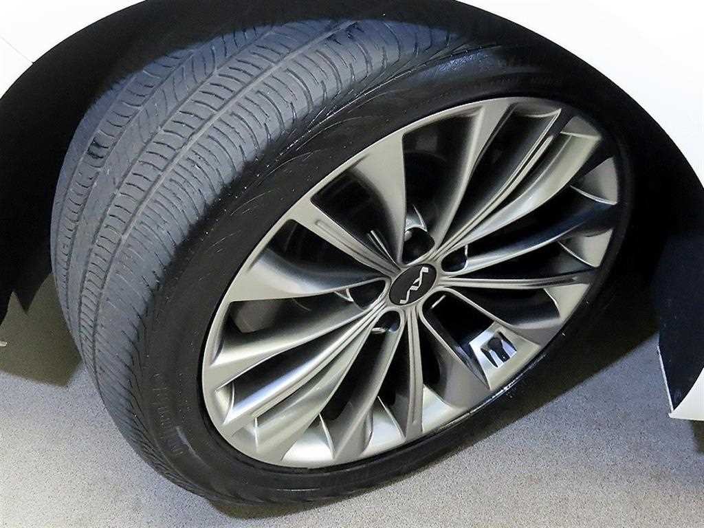 기아 K9 더 뉴 K9 2세대 3.3 T-GDI AWD 베스트 셀렉션 Ⅱ 이미지 20