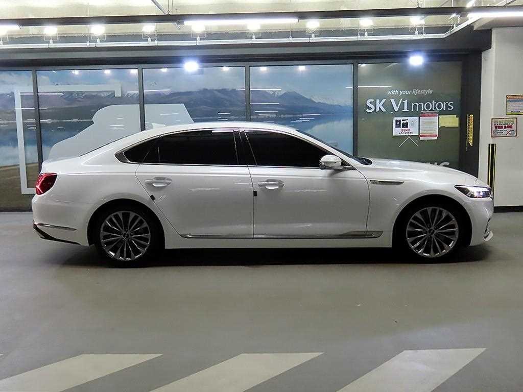 기아 K9 더 뉴 K9 2세대 3.3 T-GDI AWD 베스트 셀렉션 Ⅱ 이미지 3