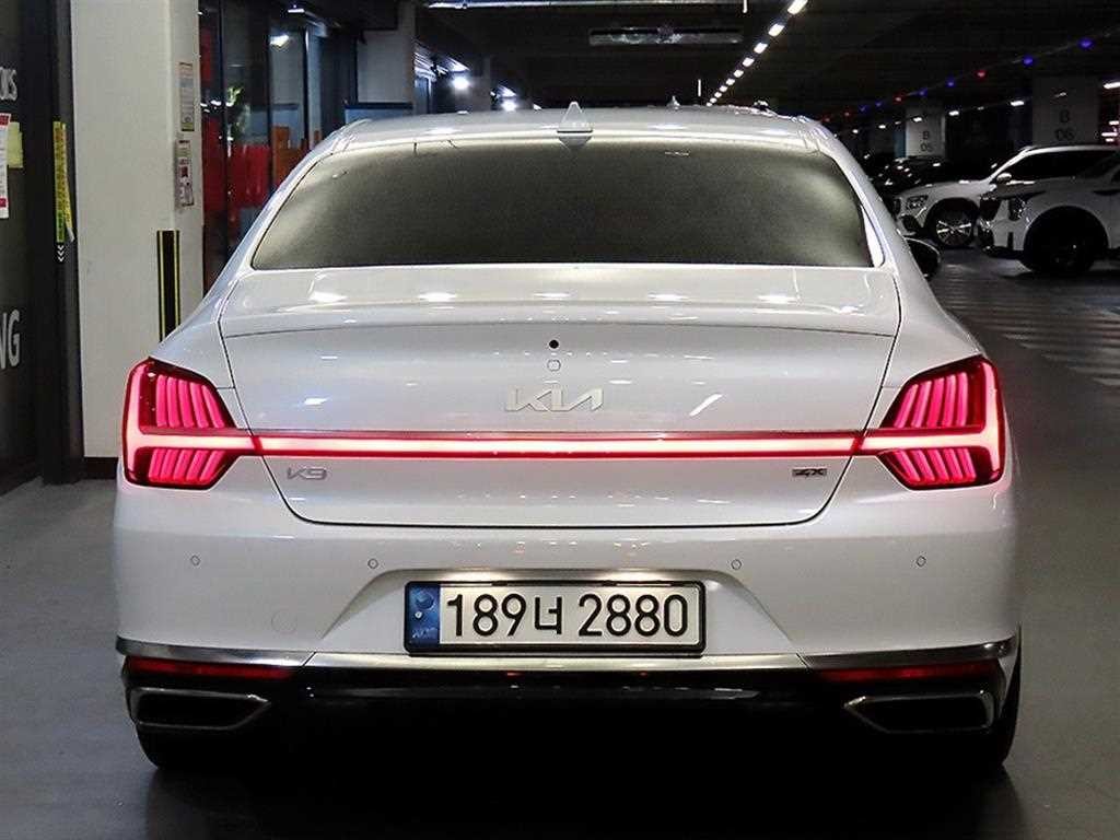 기아 K9 더 뉴 K9 2세대 3.3 T-GDI AWD 베스트 셀렉션 Ⅱ 이미지 5