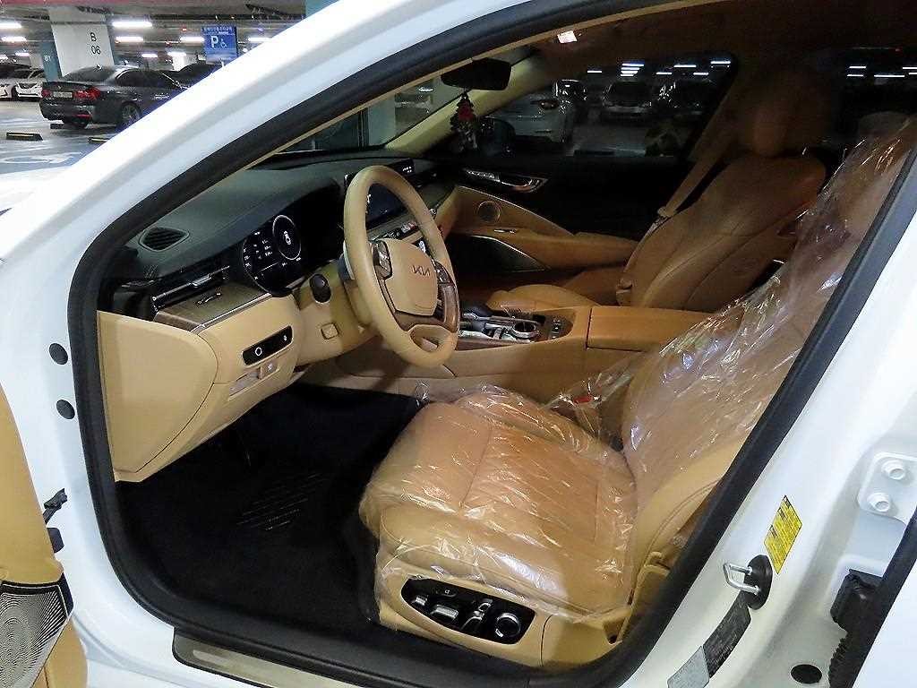 기아 K9 더 뉴 K9 2세대 3.3 T-GDI AWD 베스트 셀렉션 Ⅱ 이미지 6