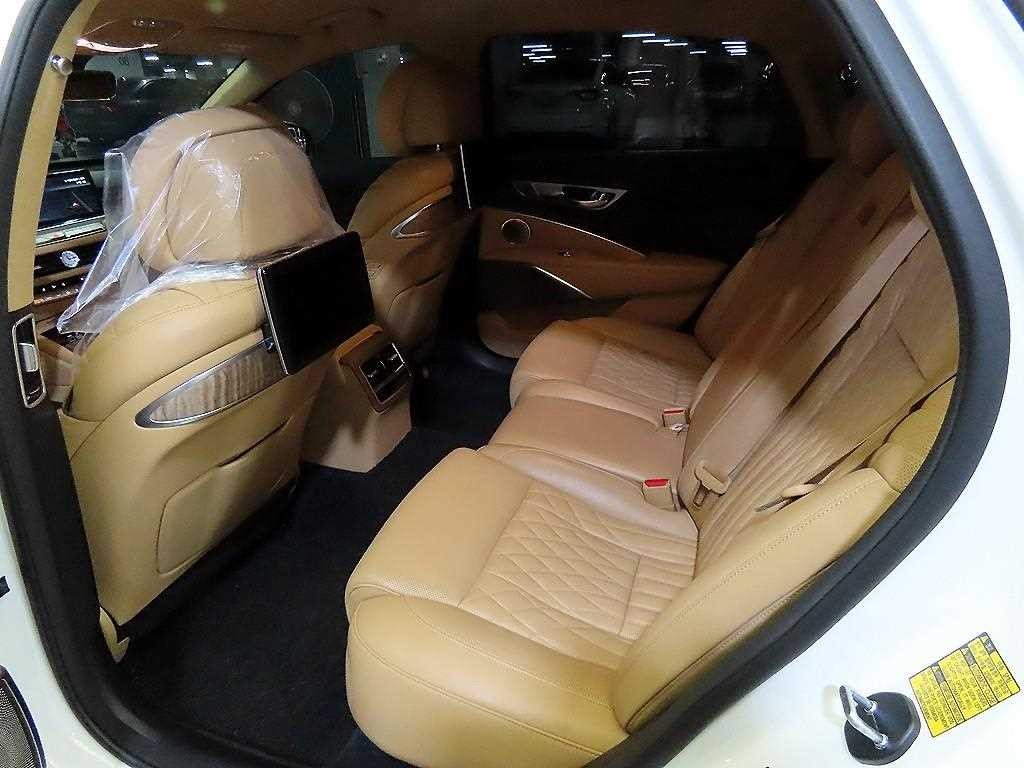 기아 K9 더 뉴 K9 2세대 3.3 T-GDI AWD 베스트 셀렉션 Ⅱ 이미지 7