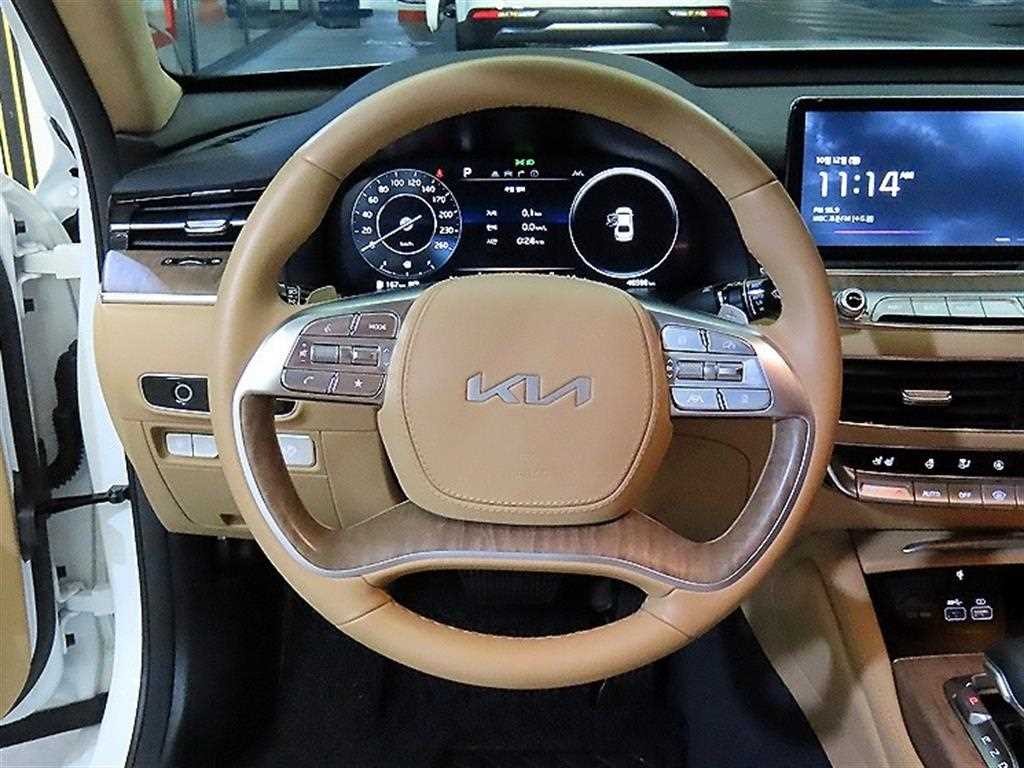 기아 K9 더 뉴 K9 2세대 3.3 T-GDI AWD 베스트 셀렉션 Ⅱ 이미지 8