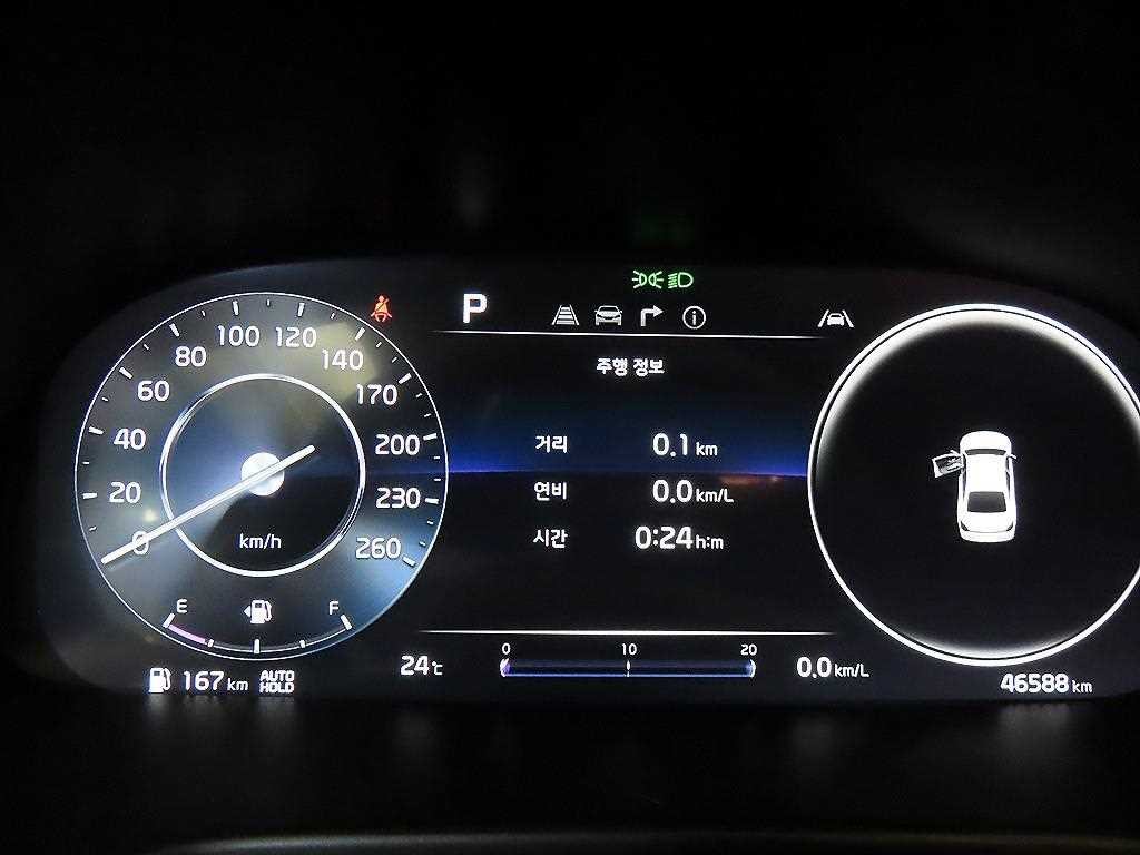 기아 K9 더 뉴 K9 2세대 3.3 T-GDI AWD 베스트 셀렉션 Ⅱ 이미지 9