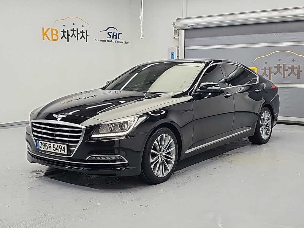 현대 제네시스 제네시스DH G330 모던 이미지 1