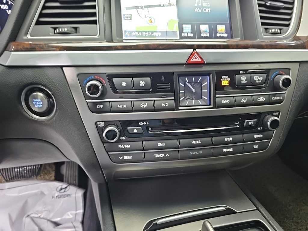 현대 제네시스 제네시스DH G330 모던 이미지 10