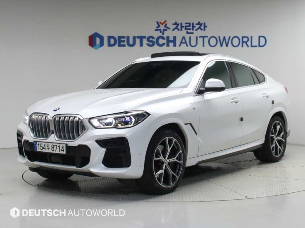 BMW X6 X6 (G06) xDrive 40i M 스포츠 이미지 1