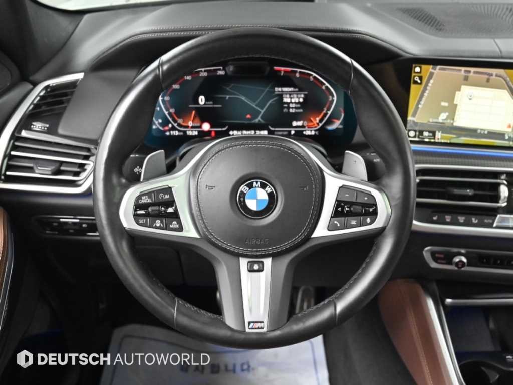 BMW X6 X6 (G06) xDrive 40i M 스포츠 이미지 11
