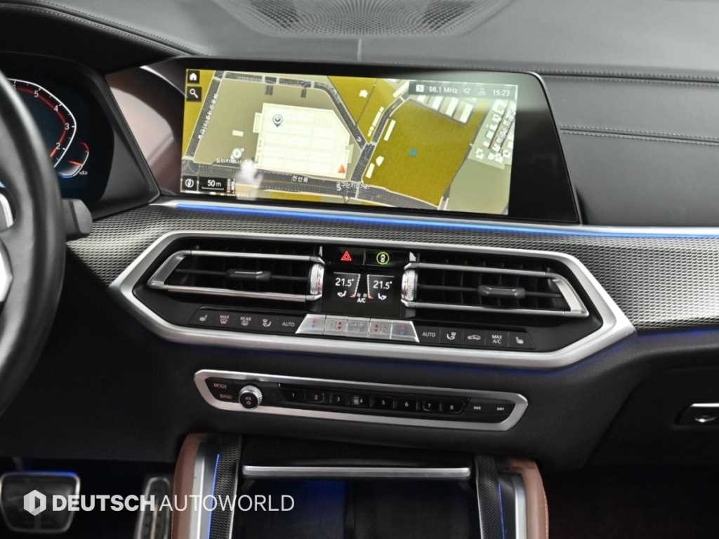 BMW X6 X6 (G06) xDrive 40i M 스포츠 이미지 12