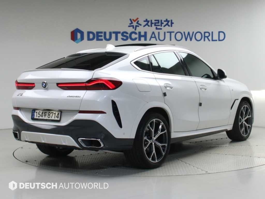 BMW X6 X6 (G06) xDrive 40i M 스포츠 이미지 2