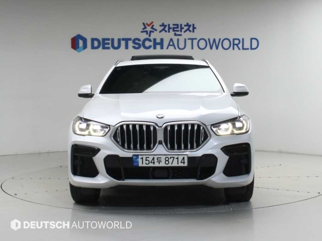 BMW X6 X6 (G06) xDrive 40i M 스포츠 이미지 3