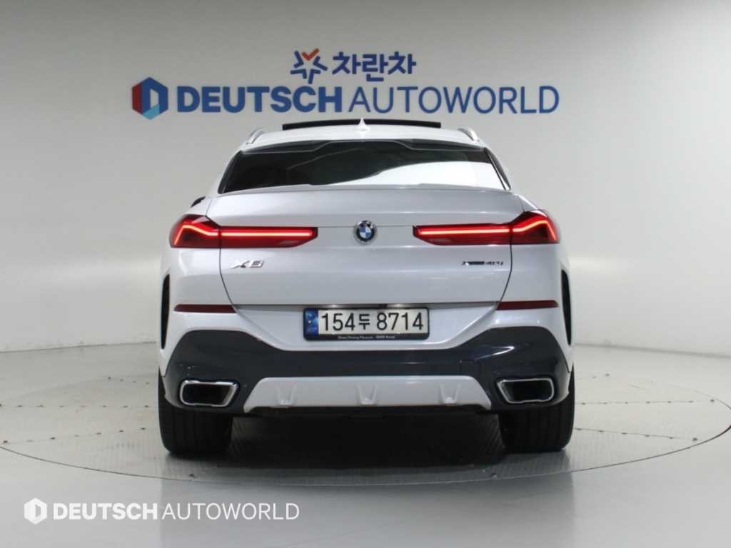 BMW X6 X6 (G06) xDrive 40i M 스포츠 이미지 4