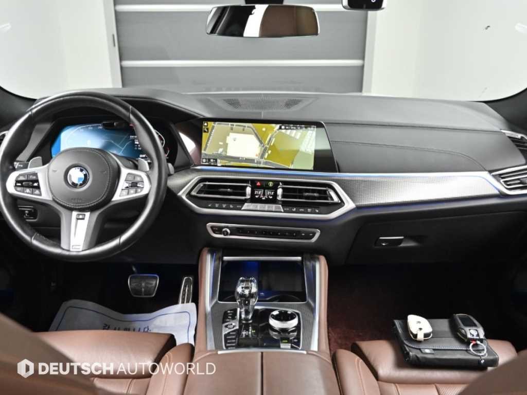 BMW X6 X6 (G06) xDrive 40i M 스포츠 이미지 5