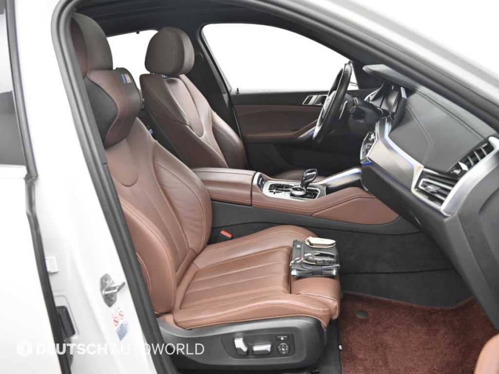 BMW X6 X6 (G06) xDrive 40i M 스포츠 이미지 8