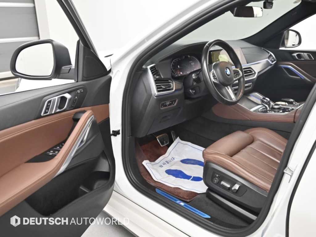 BMW X6 X6 (G06) xDrive 40i M 스포츠 이미지 9