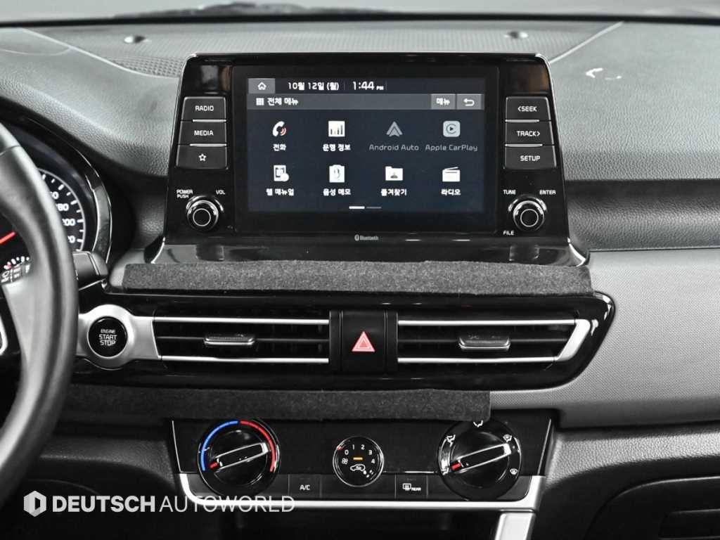 기아 셀토스 가솔린 1.6 터보 2WD 트렌디 이미지 14