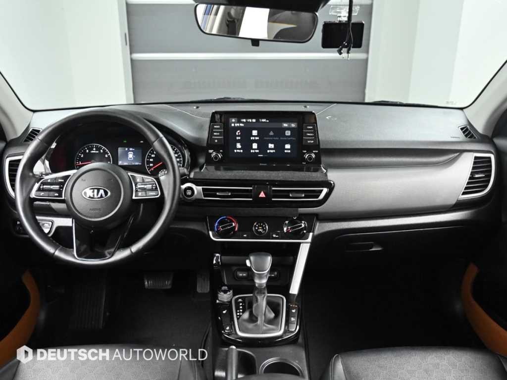 기아 셀토스 가솔린 1.6 터보 2WD 트렌디 이미지 7