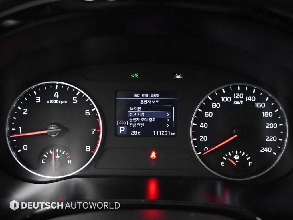 기아 셀토스 가솔린 1.6 터보 2WD 트렌디 이미지 8