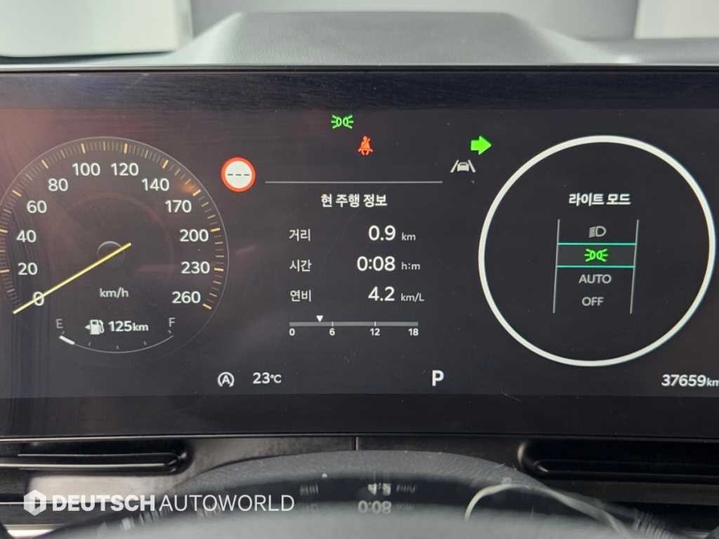 기아 카니발 더 뉴 카니발 4세대 디젤 9인승 노블레스 이미지 8
