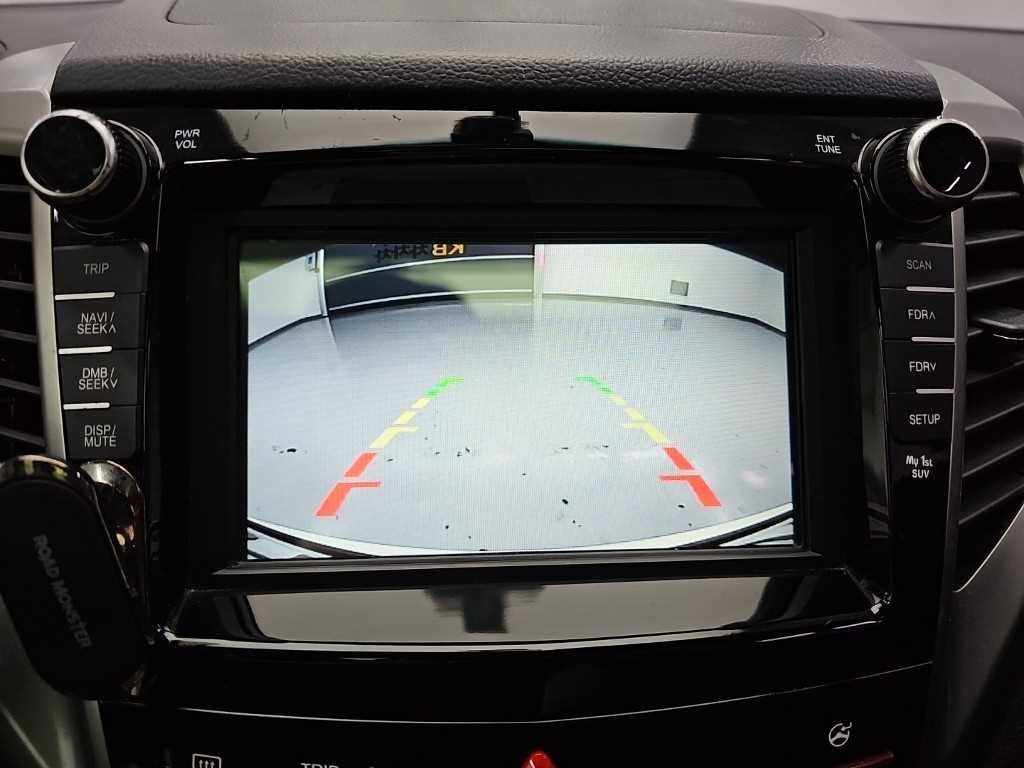 KG모빌리티(쌍용) 티볼리 디젤 2WD 1.6 VX 이미지 15