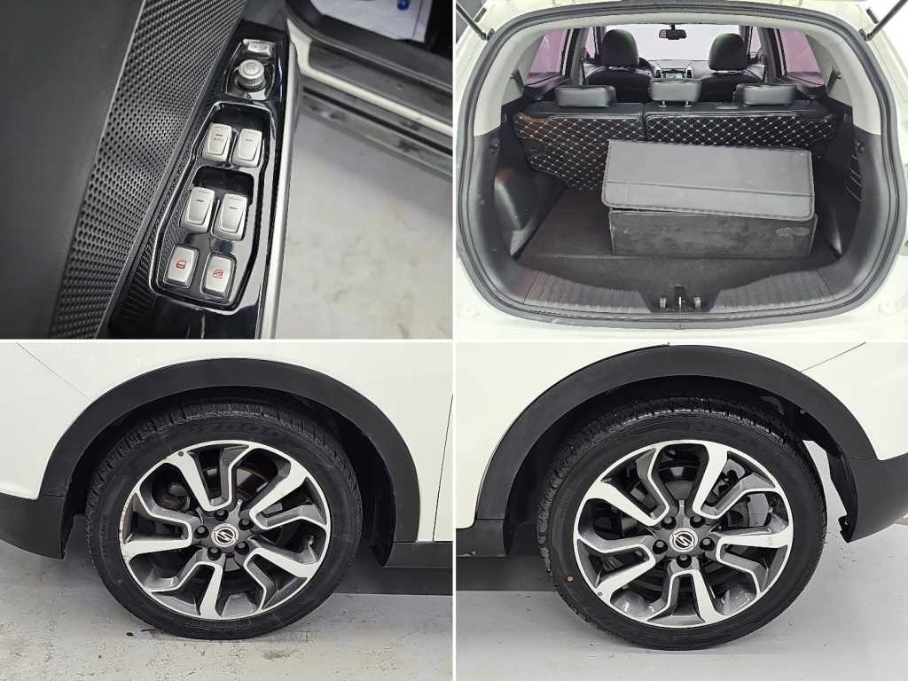 KG모빌리티(쌍용) 티볼리 디젤 2WD 1.6 VX 이미지 20