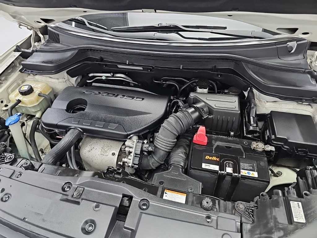 KG모빌리티(쌍용) 티볼리 디젤 2WD 1.6 VX 이미지 5