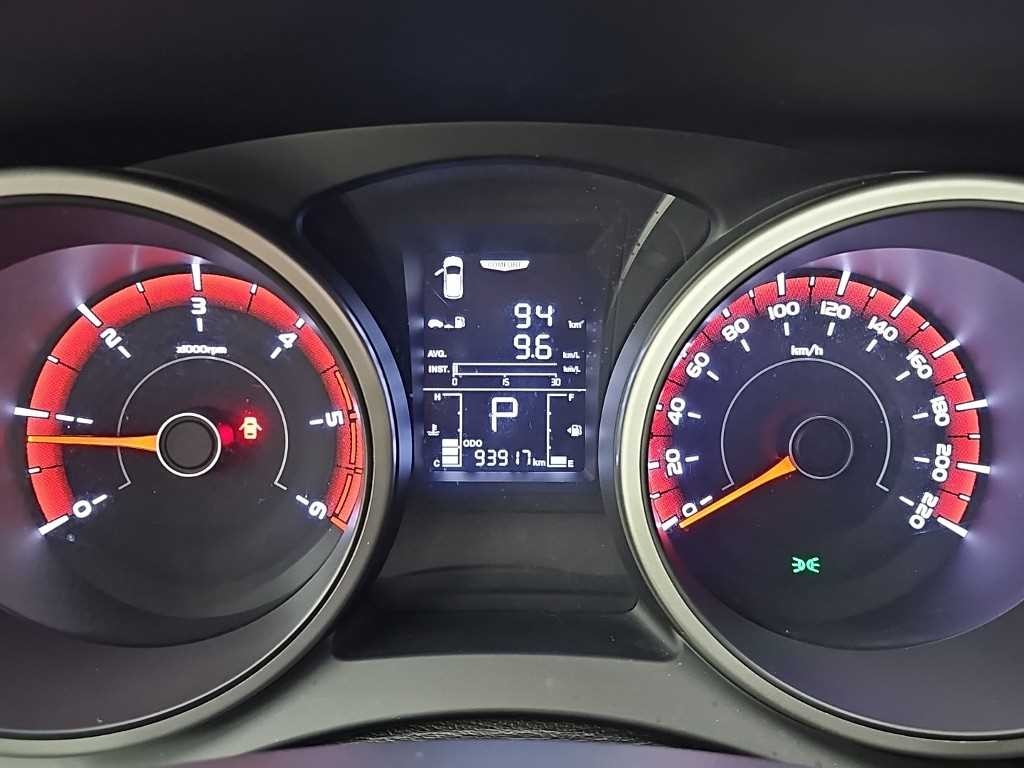 KG모빌리티(쌍용) 티볼리 디젤 2WD 1.6 VX 이미지 6