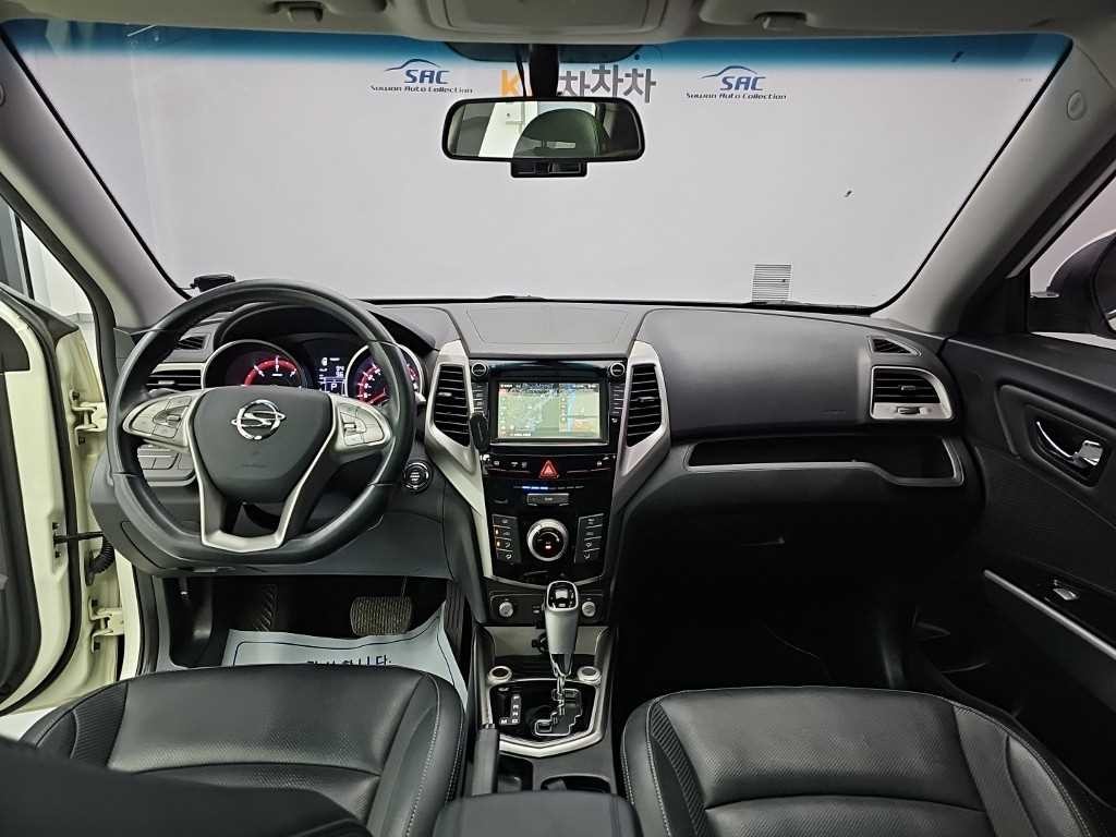 KG모빌리티(쌍용) 티볼리 디젤 2WD 1.6 VX 이미지 7