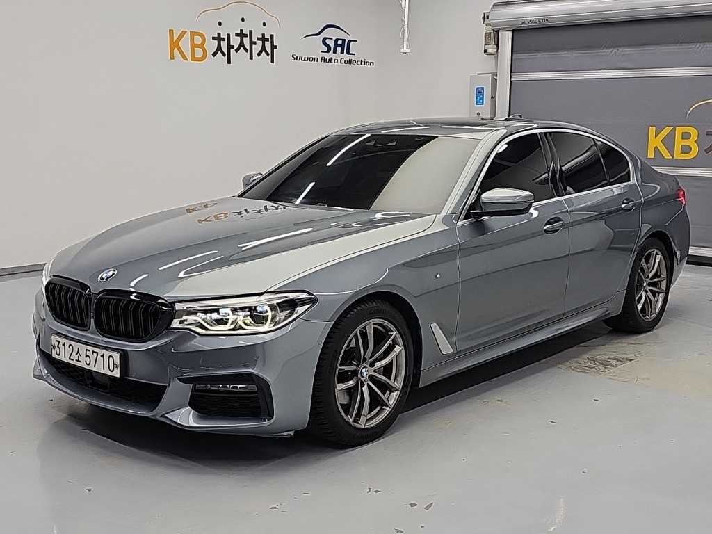 BMW 5시리즈 5시리즈 (G30) 520d M 스포츠 플러스 이미지 1