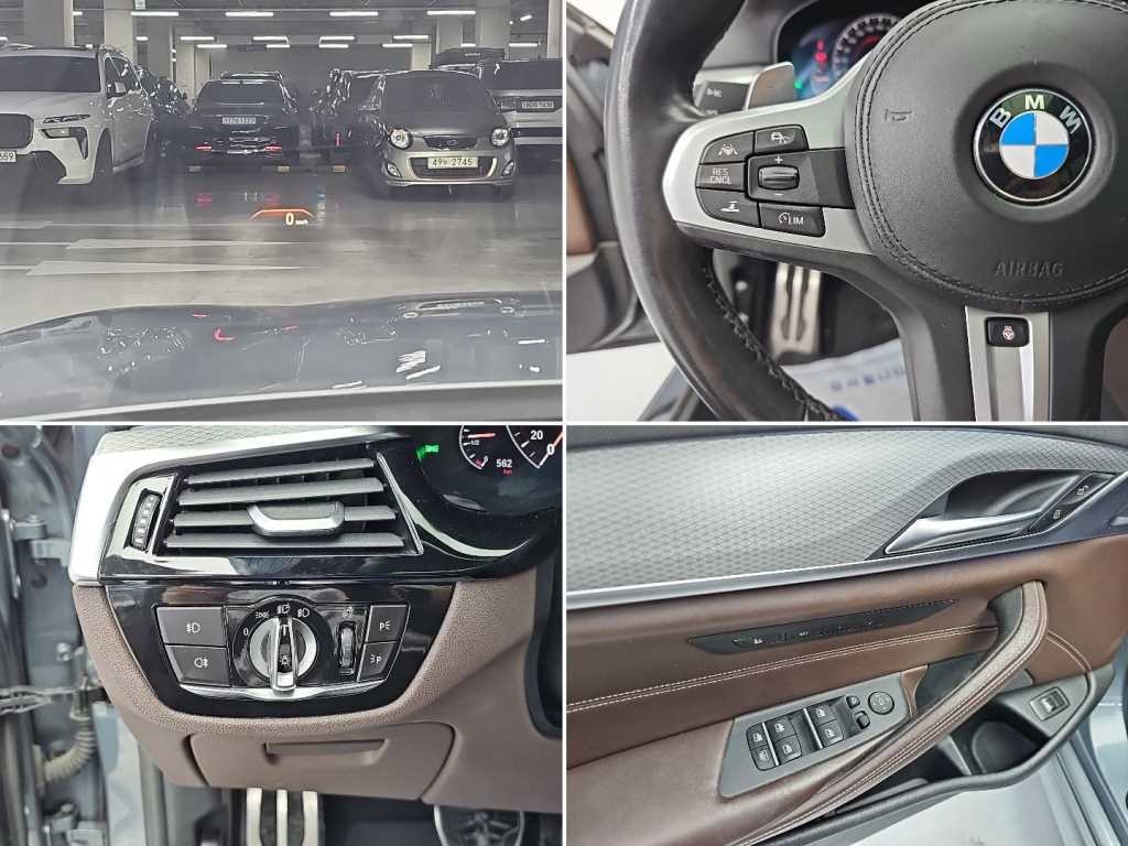 BMW 5시리즈 5시리즈 (G30) 520d M 스포츠 플러스 이미지 18