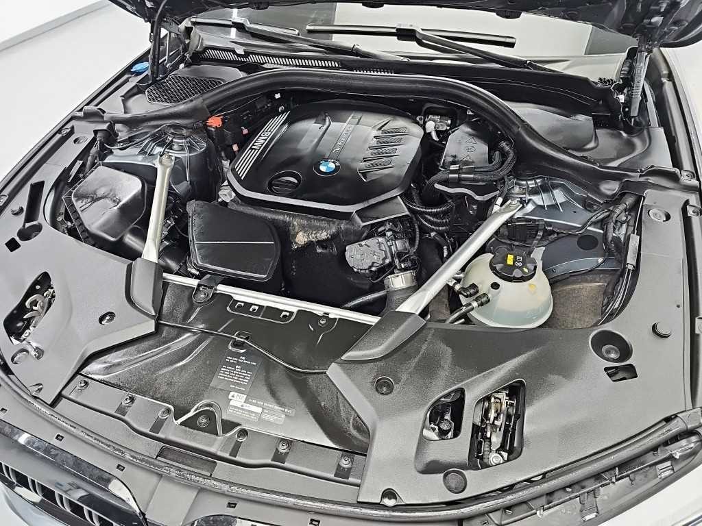 BMW 5시리즈 5시리즈 (G30) 520d M 스포츠 플러스 이미지 5