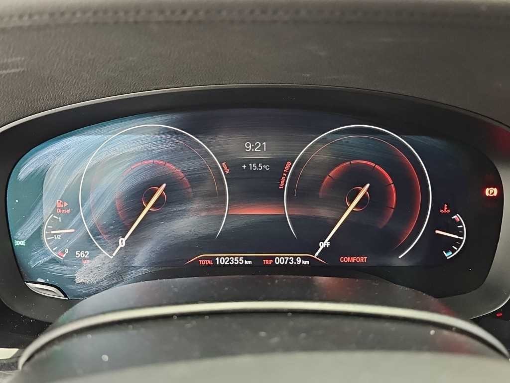 BMW 5시리즈 5시리즈 (G30) 520d M 스포츠 플러스 이미지 6