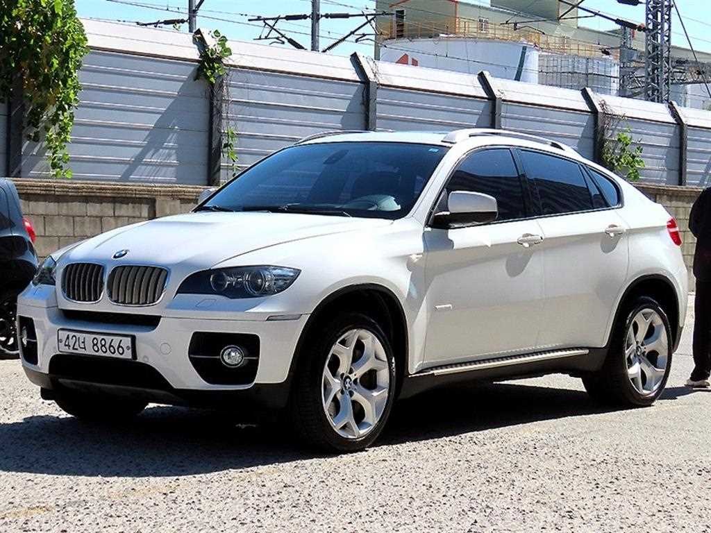 BMW X6 X6 (E71) 액티브 하이브리드 이미지 1