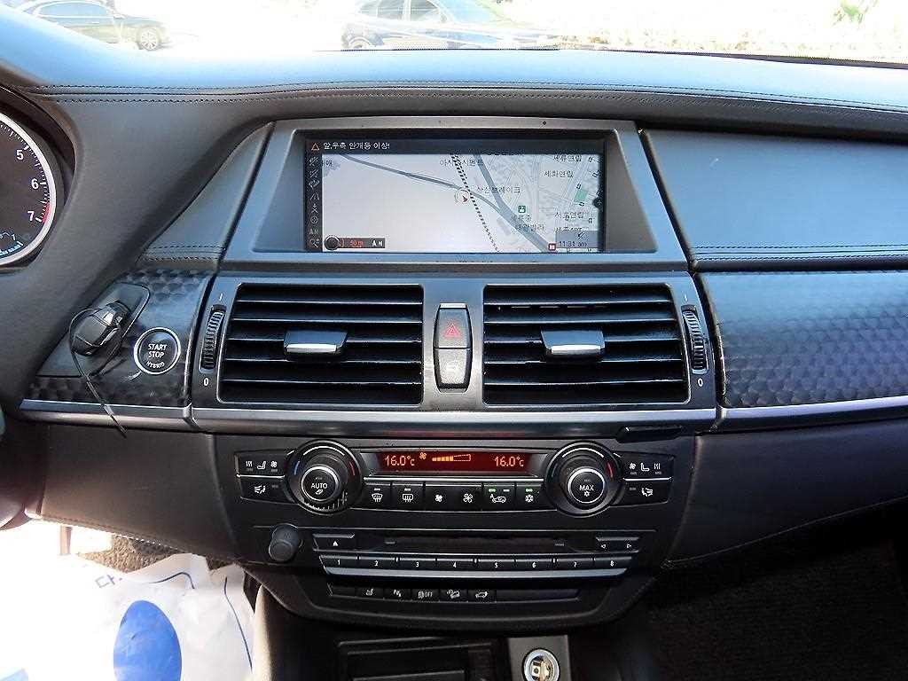 BMW X6 X6 (E71) 액티브 하이브리드 이미지 10
