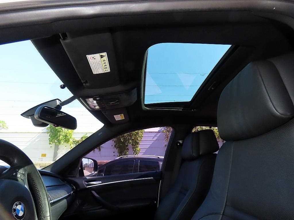 BMW X6 X6 (E71) 액티브 하이브리드 이미지 14