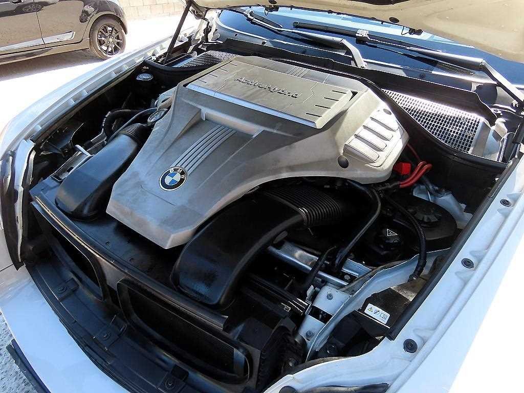 BMW X6 X6 (E71) 액티브 하이브리드 이미지 17