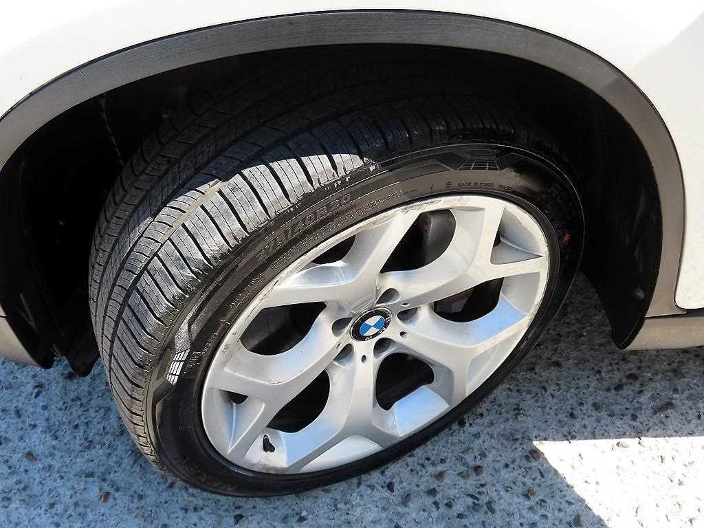 BMW X6 X6 (E71) 액티브 하이브리드 이미지 18
