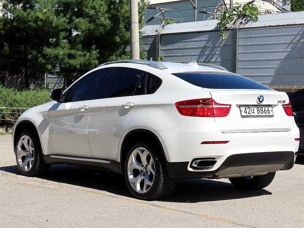 BMW X6 X6 (E71) 액티브 하이브리드 이미지 2