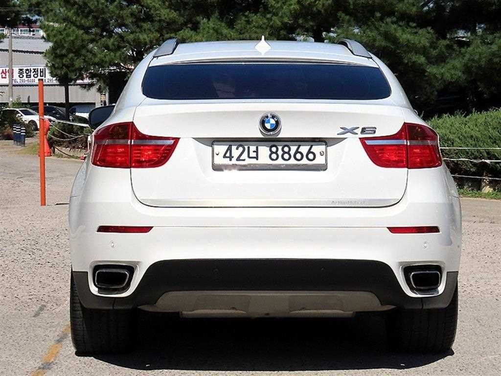 BMW X6 X6 (E71) 액티브 하이브리드 이미지 3