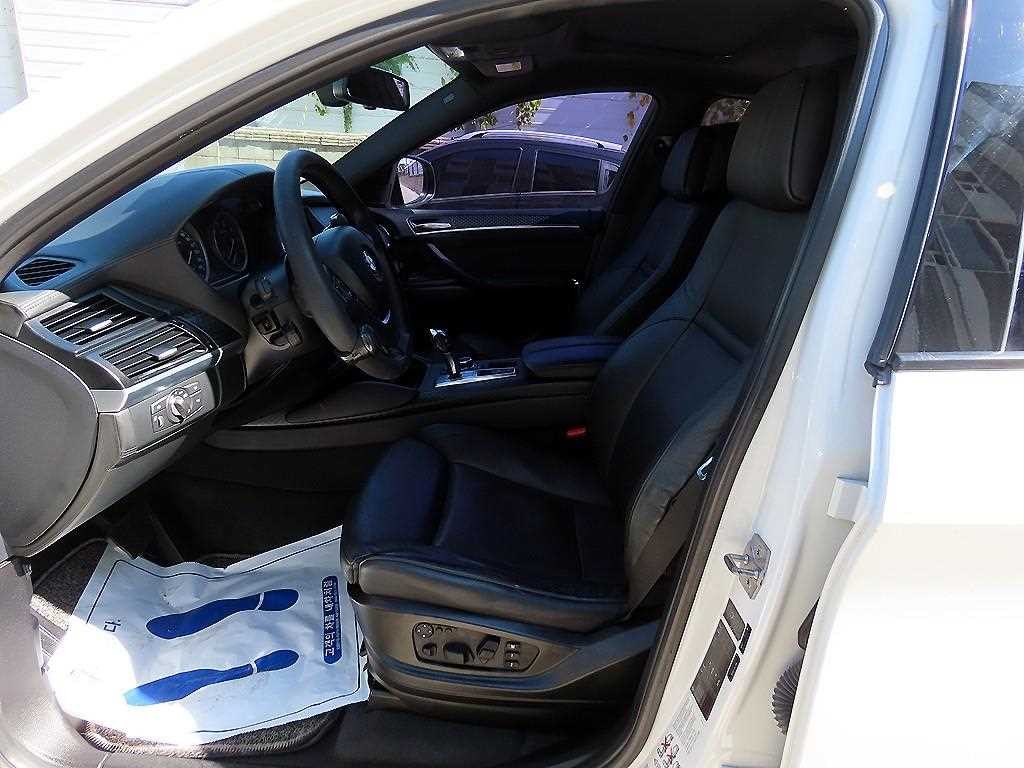BMW X6 X6 (E71) 액티브 하이브리드 이미지 4