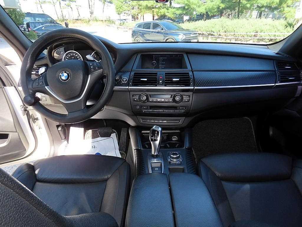 BMW X6 X6 (E71) 액티브 하이브리드 이미지 6