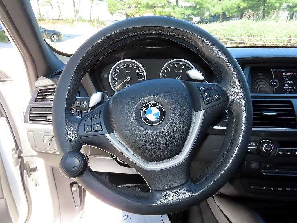 BMW X6 X6 (E71) 액티브 하이브리드 이미지 7