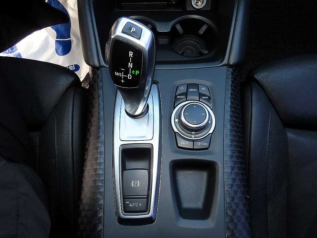 BMW X6 X6 (E71) 액티브 하이브리드 이미지 8