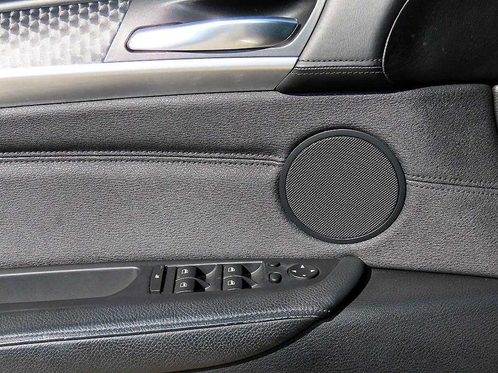 BMW X6 X6 (E71) 액티브 하이브리드 이미지 9