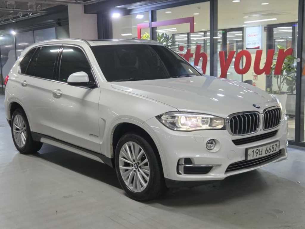 BMW X5 X5 (F15) xDrive 30d 이미지 1